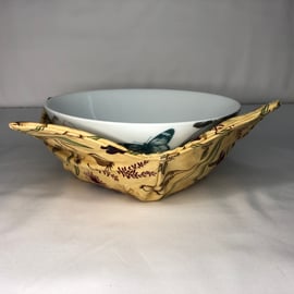 Fabric Soup Bowl Holder