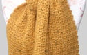 Autumn/Wintry Crochet Scarves
