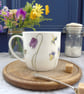 Bee and Bluebell Mug - Image 5