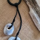 Protective Hag Stone Hanging