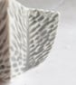 Grey star tealight holder - Image 6