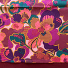 Handmade Liberty Tana Lawn Cotton Handkerchief – Prospect Flower floral design