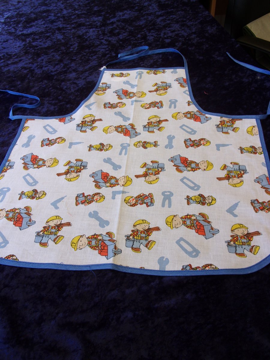 REDUCED PRICE - Baby Apron