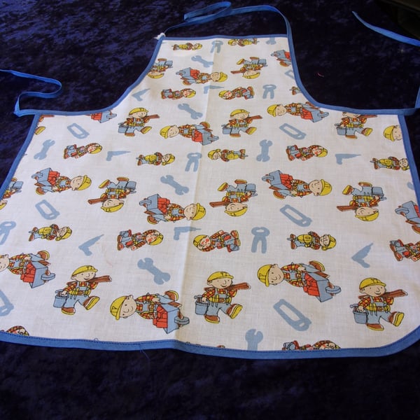 REDUCED PRICE - Baby Apron