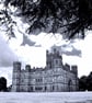 Highclere Castle Downton Abbey England UK Photograph Print