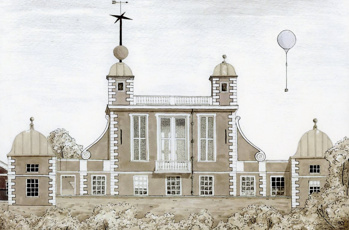 Greenwich Royal Observatory