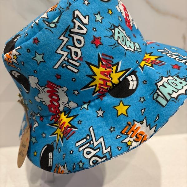 Zapp Wham Sun Hat 