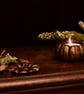 Bronze Mini Pumpkin Pot - Image 4