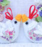 Commission for Ann.  Wedding Chicks. - Image 3
