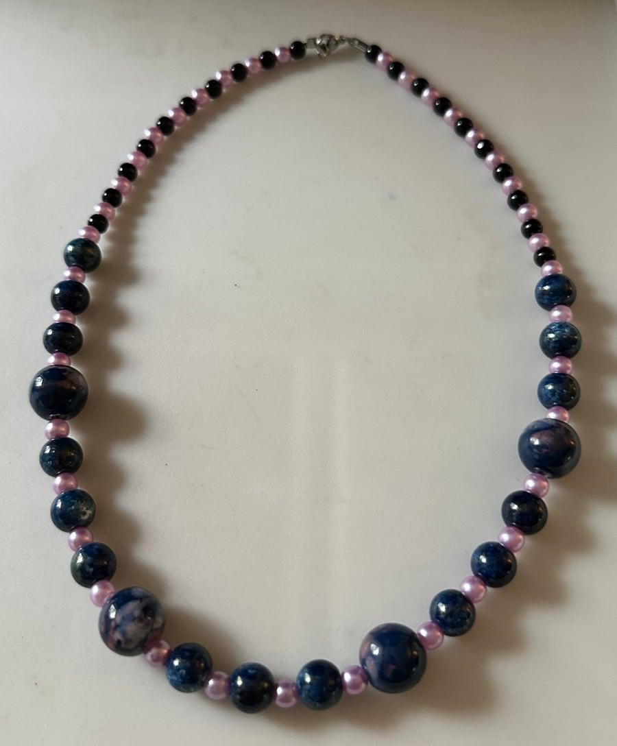 Beaded Necklace