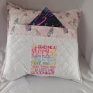 Little pony  themed Reading Cushions 