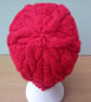 Red Pull on Hat - Image 2