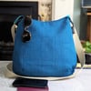 Cross Body Shoulder Bag. Cross Body Hobo Bag. P&P Included