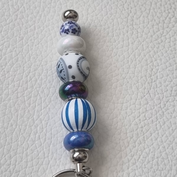 Stitch markers 