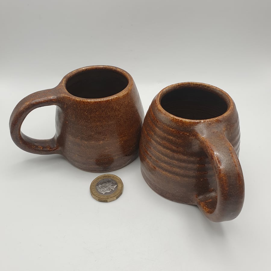 Espresso mini mugs 