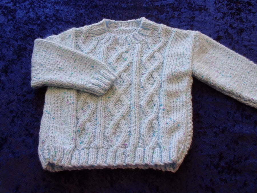 Baby Jumper - REDUCED PRICE