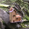 Bird Box "The Old English Church"