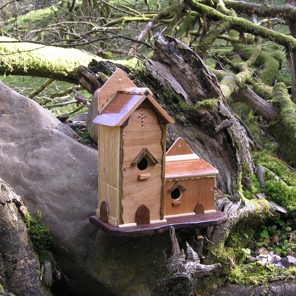 Bird Box "The Old English Church"