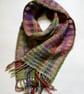 Handwoven Lacy Scarf.  - Image 1