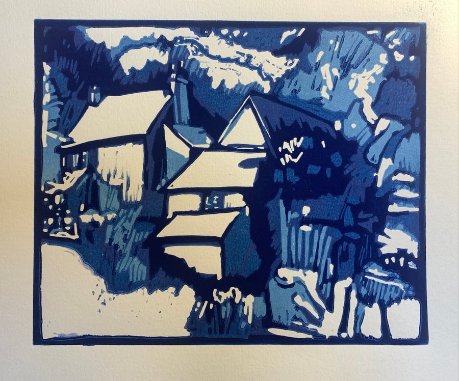 Blue House - Eskdale