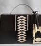 Unique Handmade Art Deco Style Handbag Style Keepsake Gift Box - Image 1