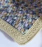 Crocheted Baby Blanket - Image 3