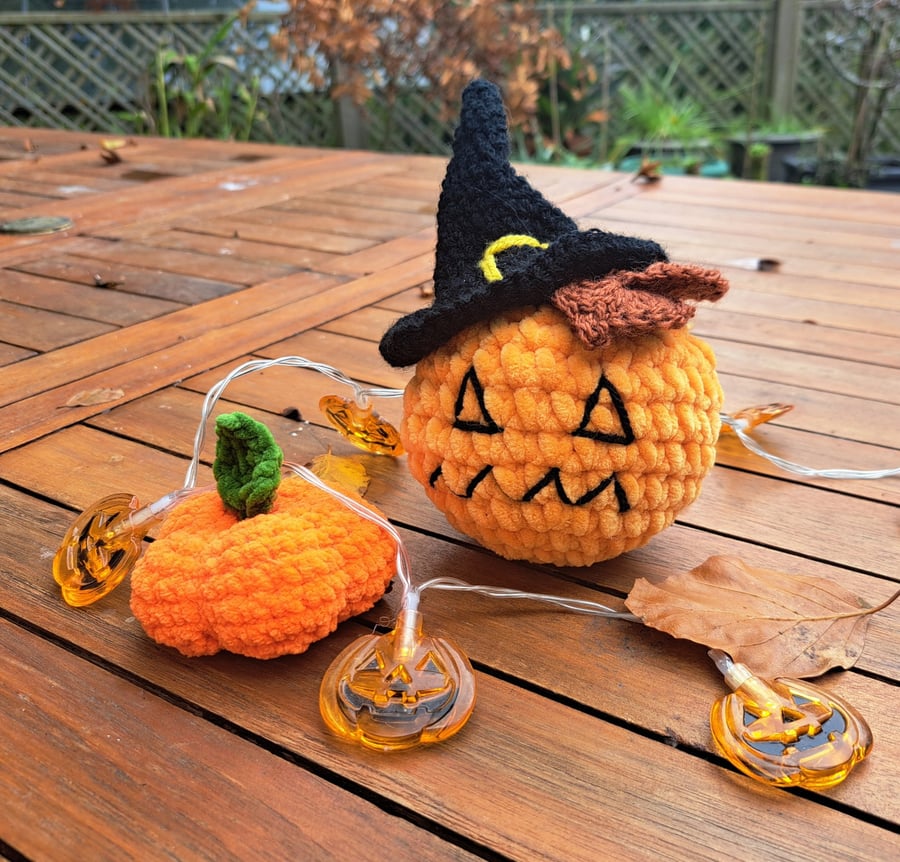 Spooky Pumpkin Pal