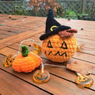 Spooky Pumpkin Pal