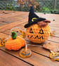 Spooky Pumpkin Pal