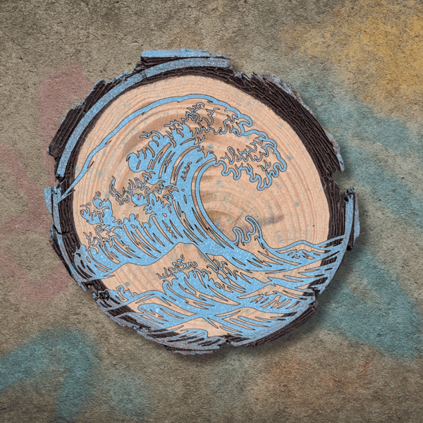 The Great Wave