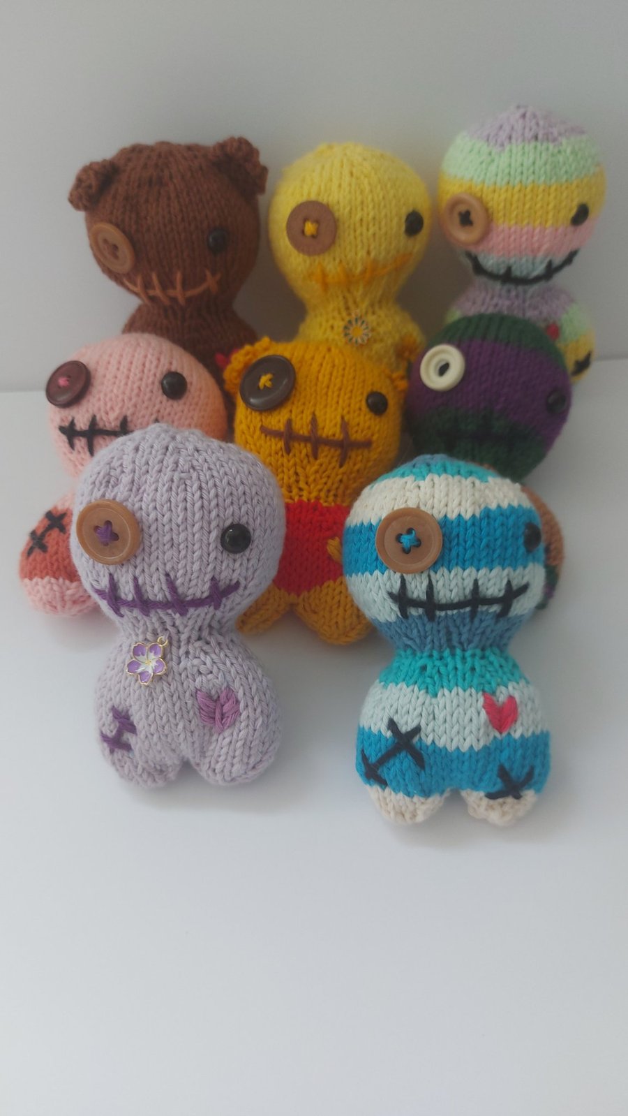 Little Guys-Personalised 4.5"