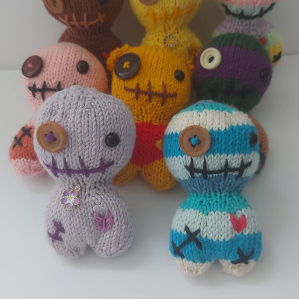 Little Guys-Personalised 4.5"