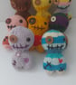 Little Guys-Personalised 4.5"