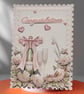 Handmade Engagement Card, Celebrations,   - Image 2
