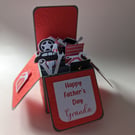 Mechanic Box Card Birthday Card