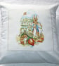  Peter Rabbit cushion - Image 1