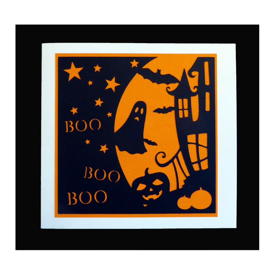 Boo Boo Ghost (HAL932)
