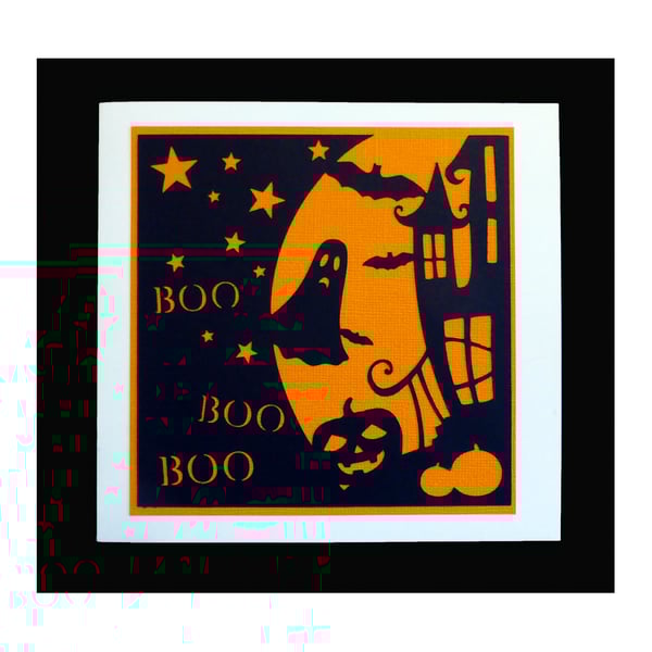 Boo Boo Ghost (HAL932)