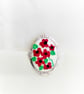 Poppy Collection Brooch - Image 1