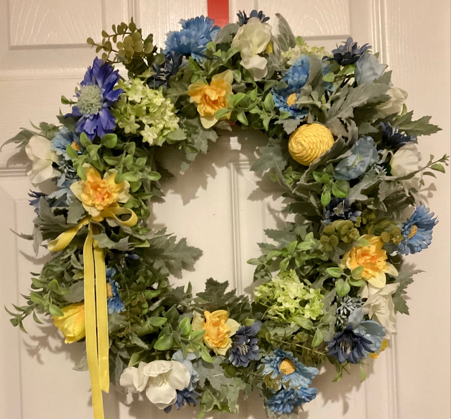 Floral Wreath
