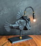 Angler Fish LED light Dimmer switch desk lamp  - Image 4