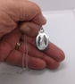 Seaham Seaglass Necklace sterling silver - Image 9