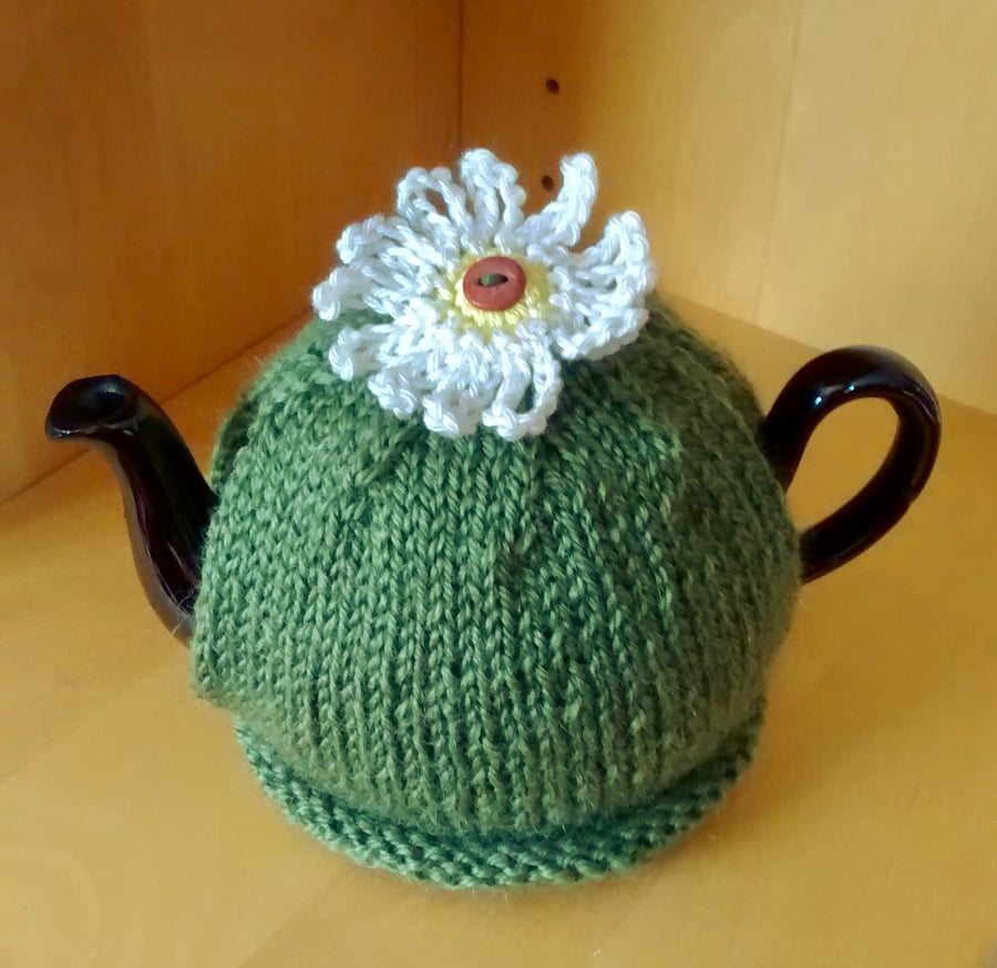Daisy One Cup Teacosy 