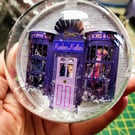 Wizard robe shop - bauble decoration
