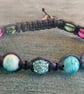 Glass bead Handmade bracelet - Image 1
