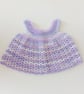 CROCHET PATTERN PDF Twinkle Dress for Baby - Image 1