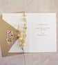 Hello Retro Telephone Flower fun card - Image 6