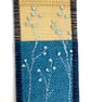 Bookmark with Rising Full Moon, Silhouetted Trees and Moonlit Countryside - Image 5
