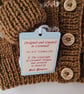 Designer Jaeger Merino Wool Baby Cardigan 9-18 months size  - Image 5