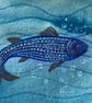 Spotted Fish painting  - Image 1